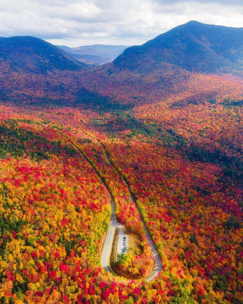 Rangeley Lakes Scenic Byway, Maine