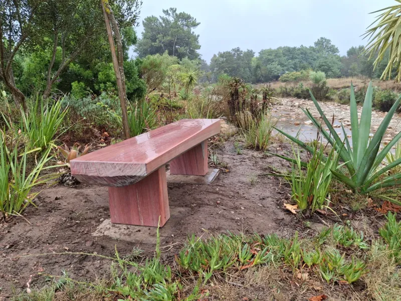 Contemplation Benches