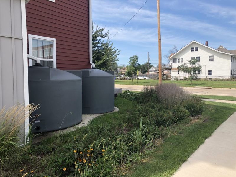 Rain Barrels And Water Collection Systems