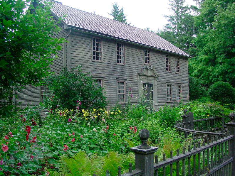 The Gardener's Cottage At Naumkeag