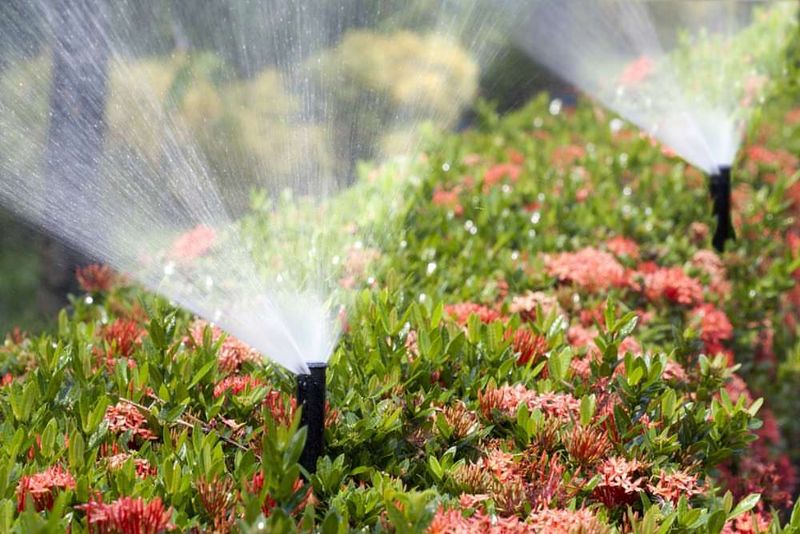 Smart Irrigation Controllers