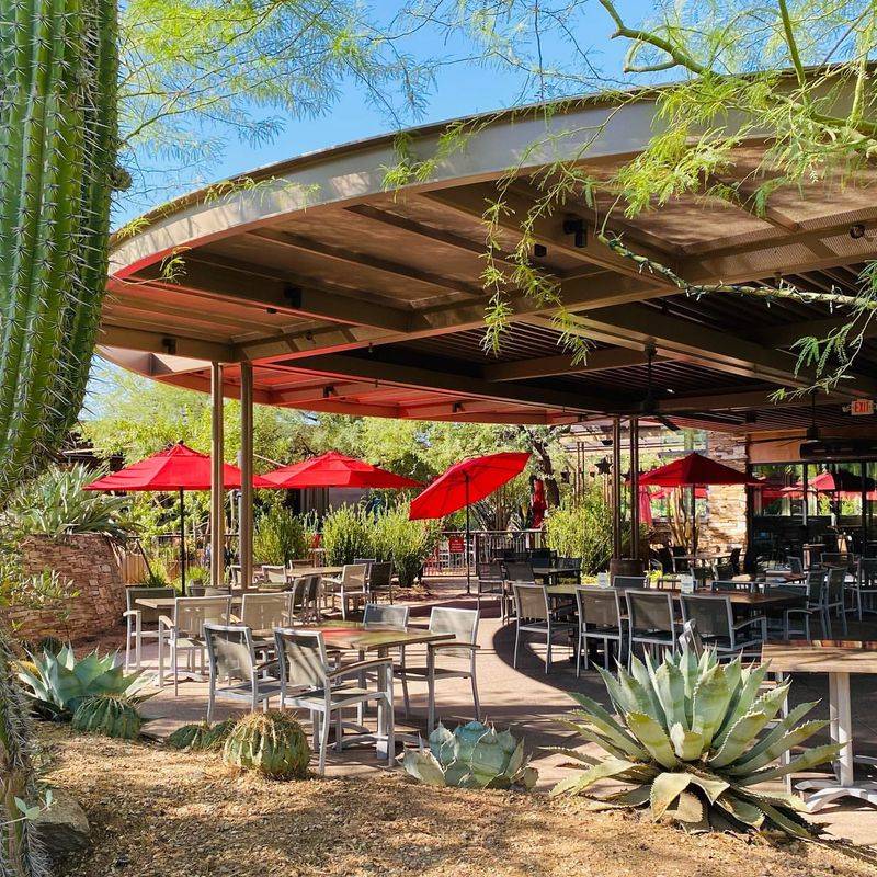 Dine at Gertrude's Restaurant