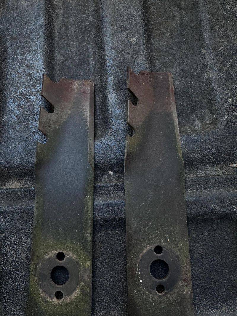 Keep Blades Sharp