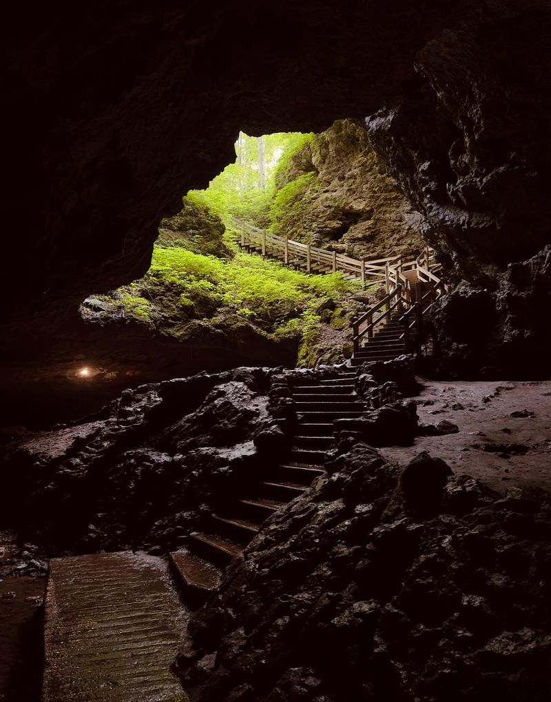 Maquoketa Caves State Park