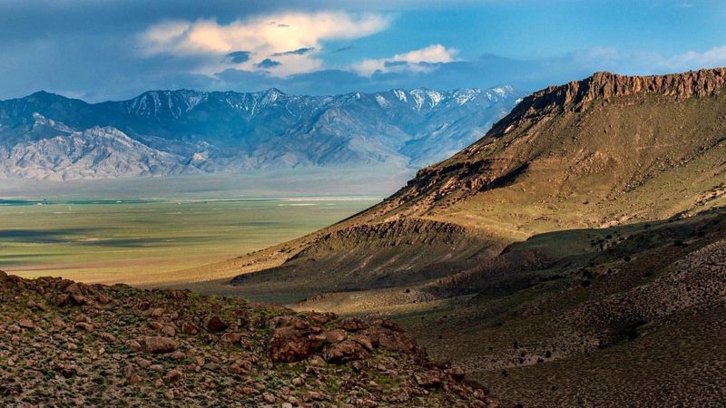 Railroad Valley Wildlife Management Area