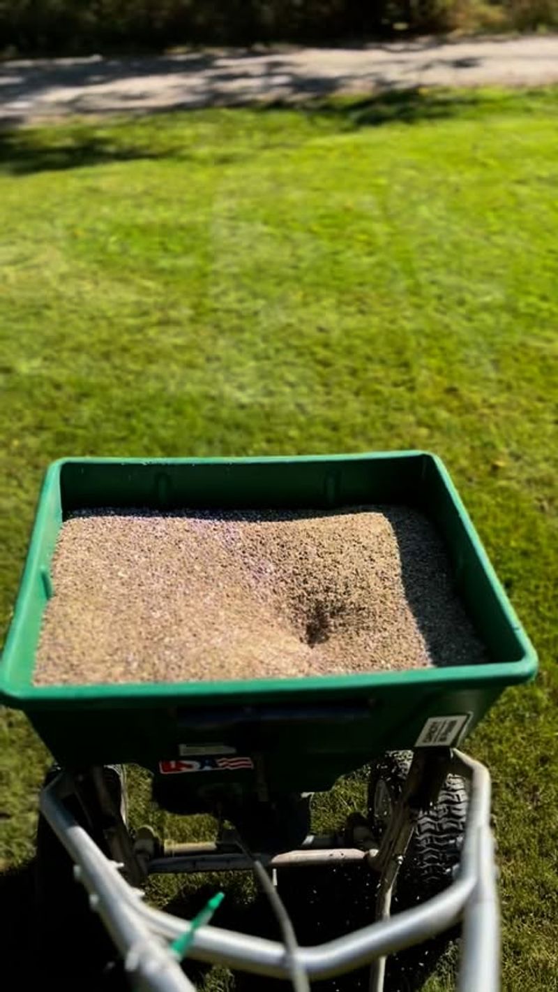 Compost Top-Dressing Method