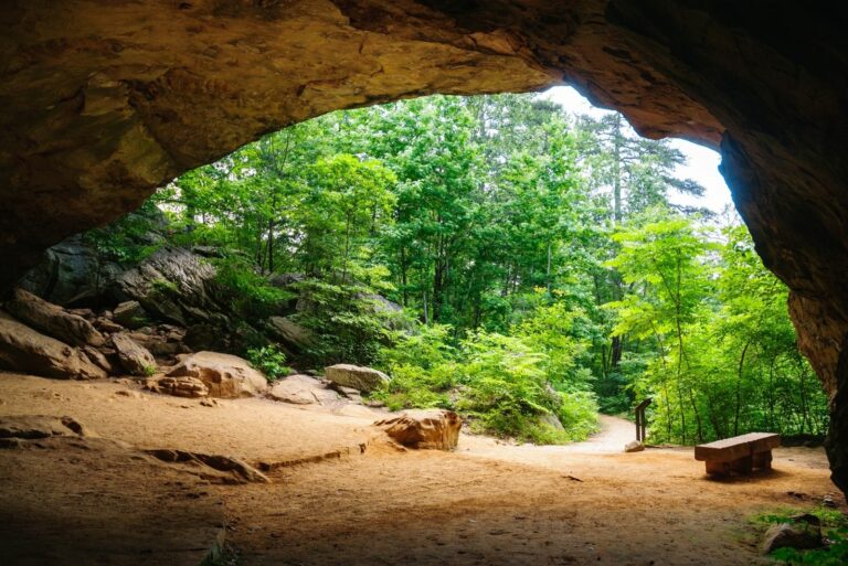 Petit Jean State Park