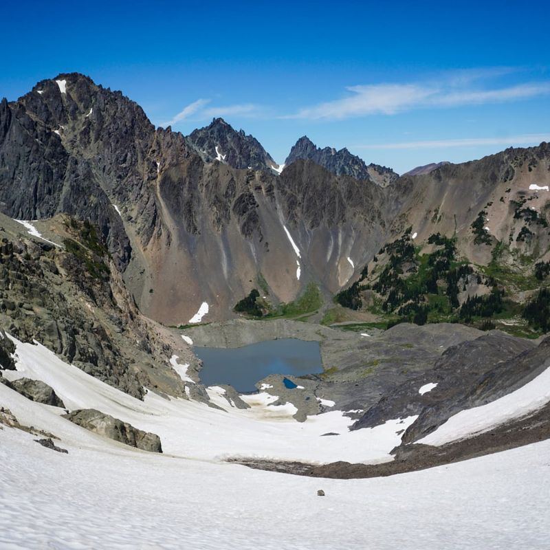 Beartooth Plateau Secret Path