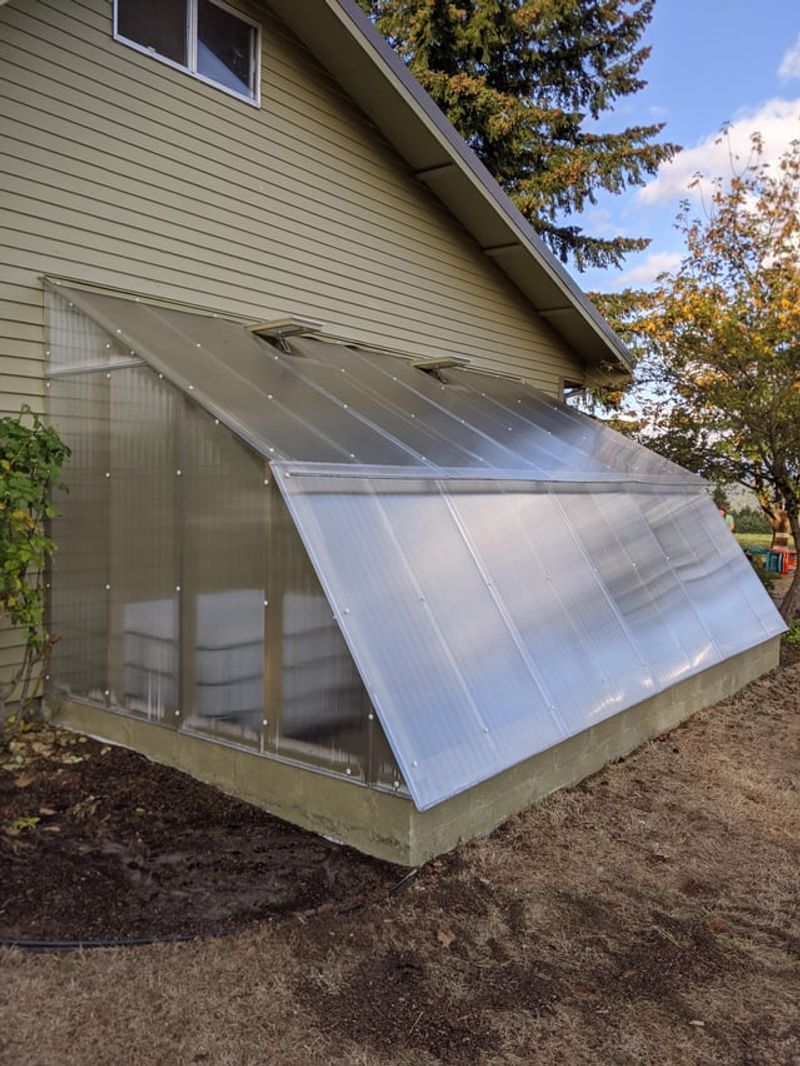 Greenhouse Extensions