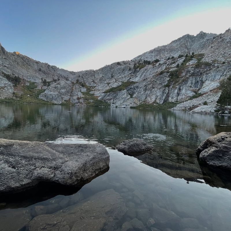Kingston Canyon's Riverside Trail
