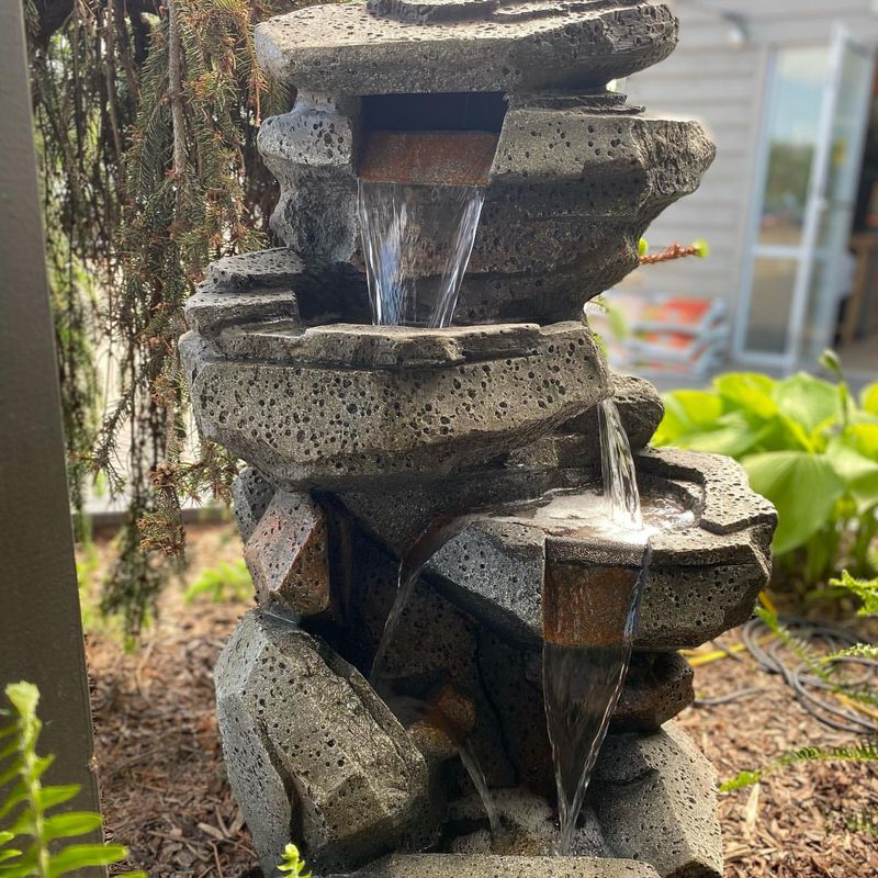 Ornamental Water Fountains