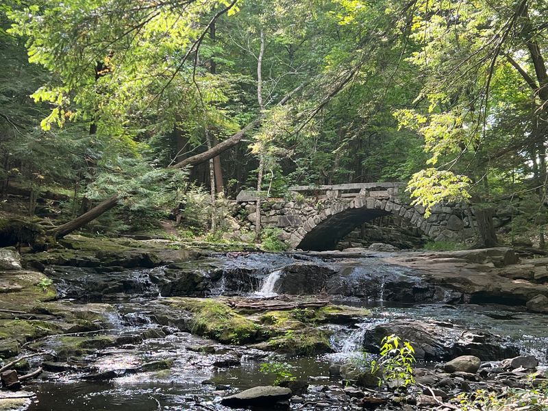 Vaughan Woods Historic State Park