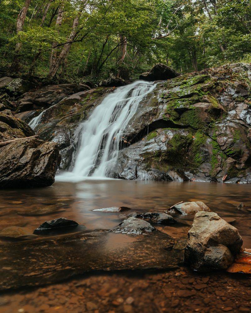 Patapsco Valley's Secret Waterfalls