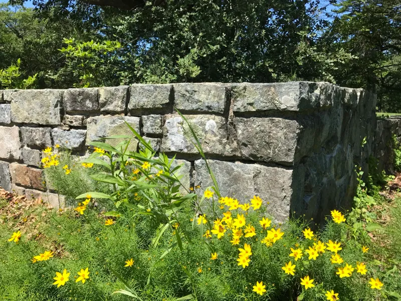 The Secret Garden At Maudslay State Park