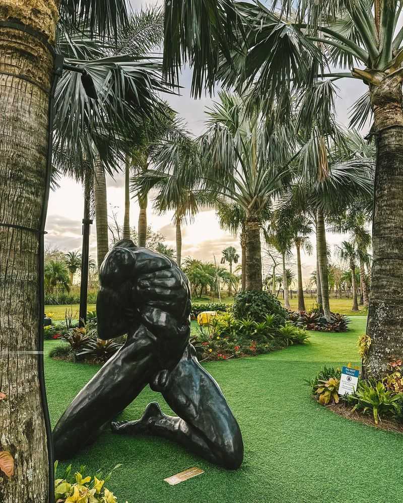 Ravine Gardens State Park