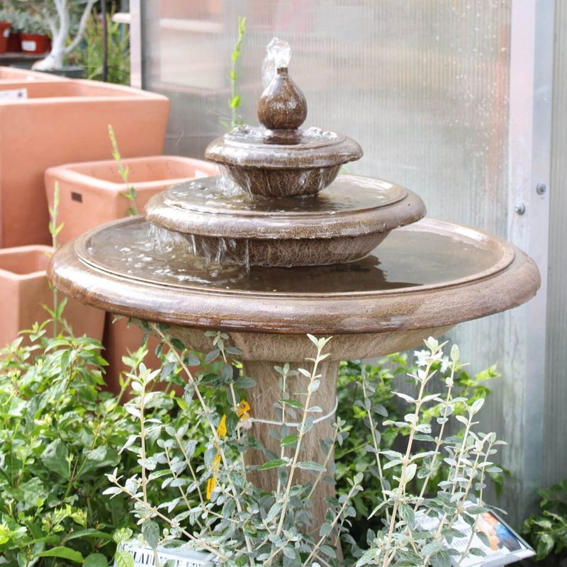 Water Features Inspired By Global Traditions