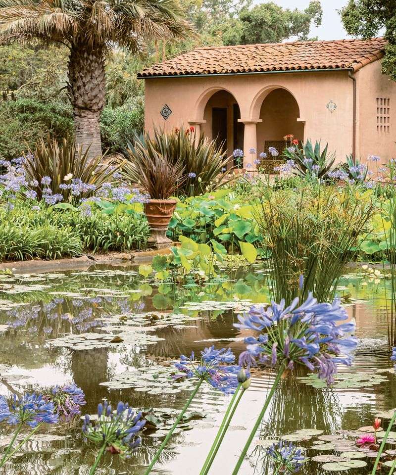 Lotus Land Of Montecito