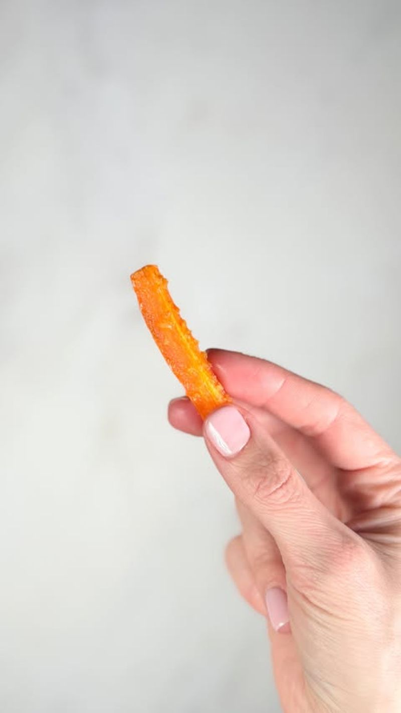 Finger Carrots