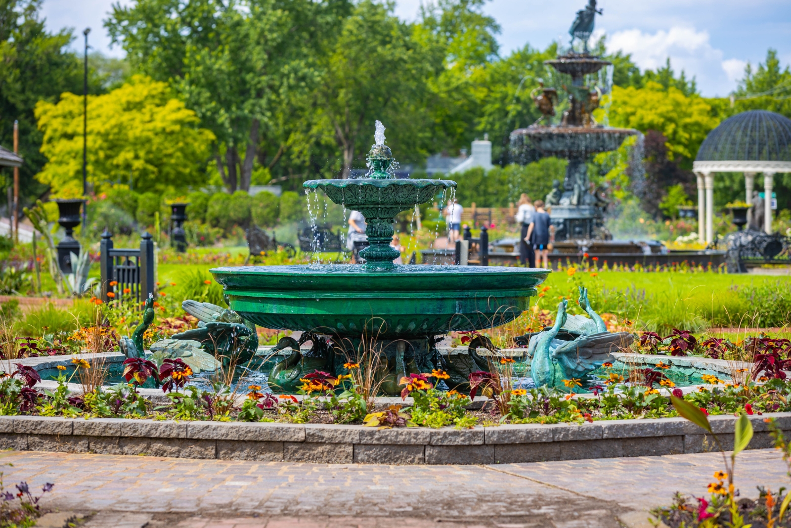 musinger garden