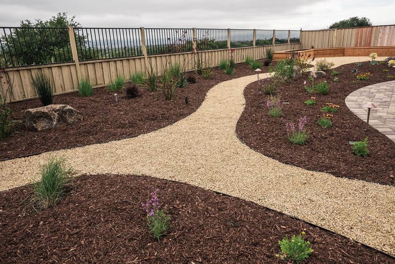Decomposed Granite Pathways