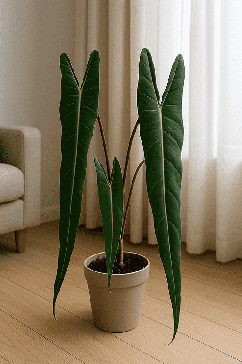 Philodendron Spiritus Sancti: The $10,000 Houseplant