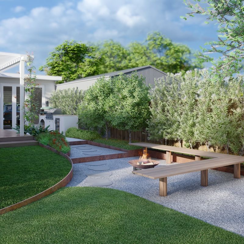 Native Plant Living Fences