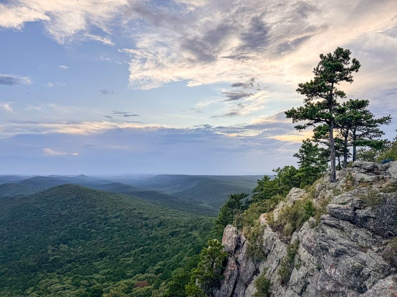 Petit Jean's Forgotten Rock Garden