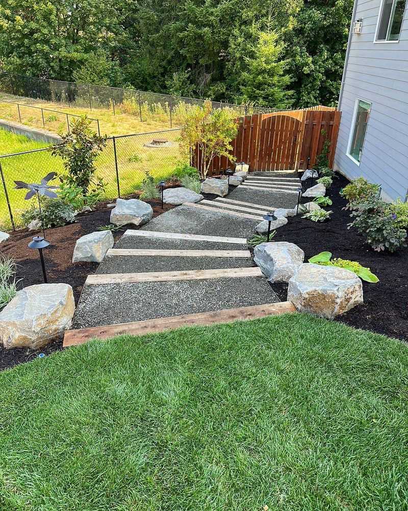 Permeable Hardscaping