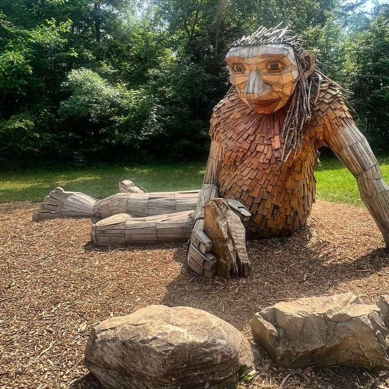 Bernheim Arboretum, Clermont, Kentucky
