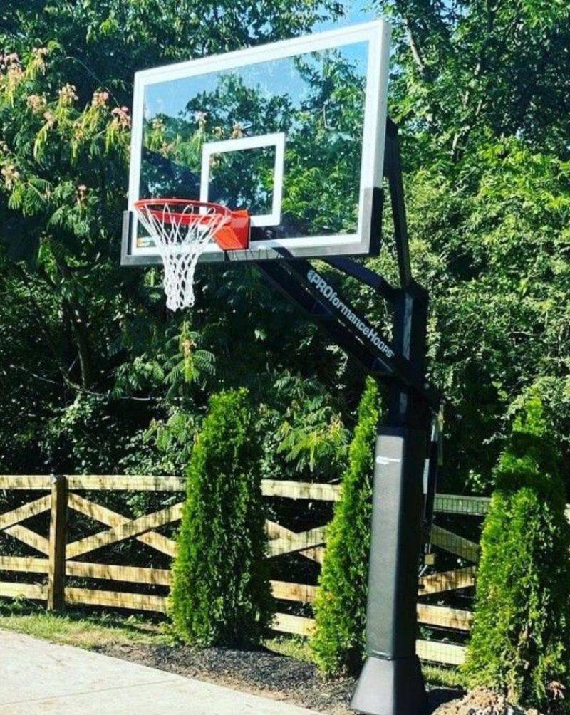 Basketball Hoops