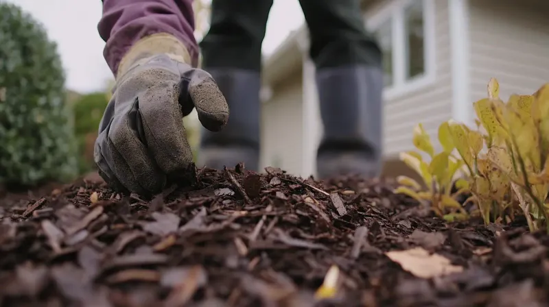 Free Mulch? Your Local Tree Service Has You Covered