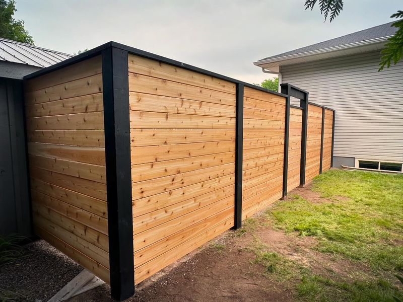 Installing Unapproved Fencing