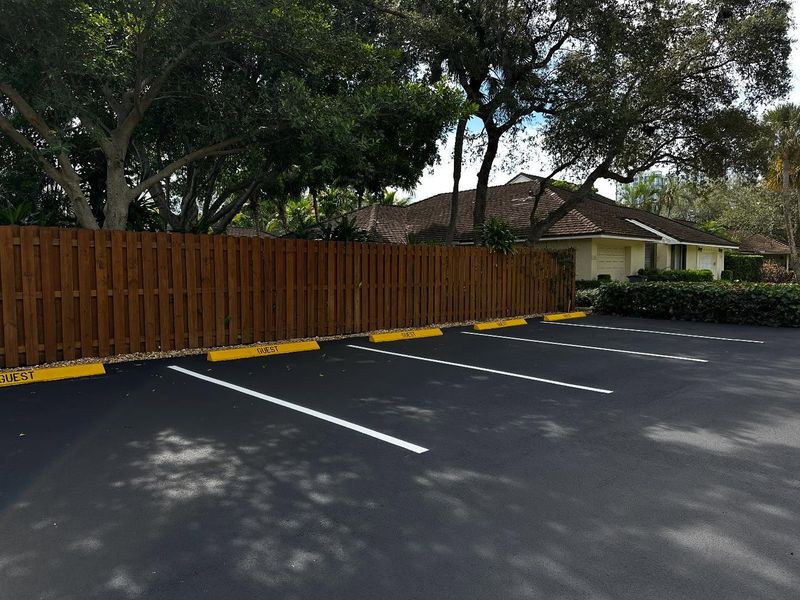 Property Boundary Markers Near Residential Areas