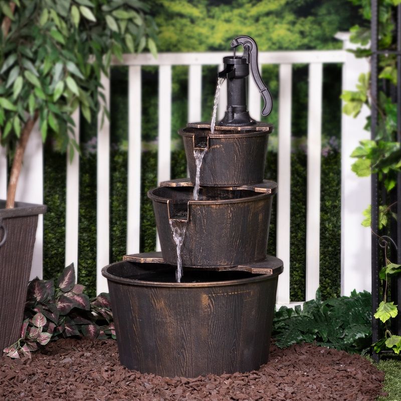 Ornamental Water Features