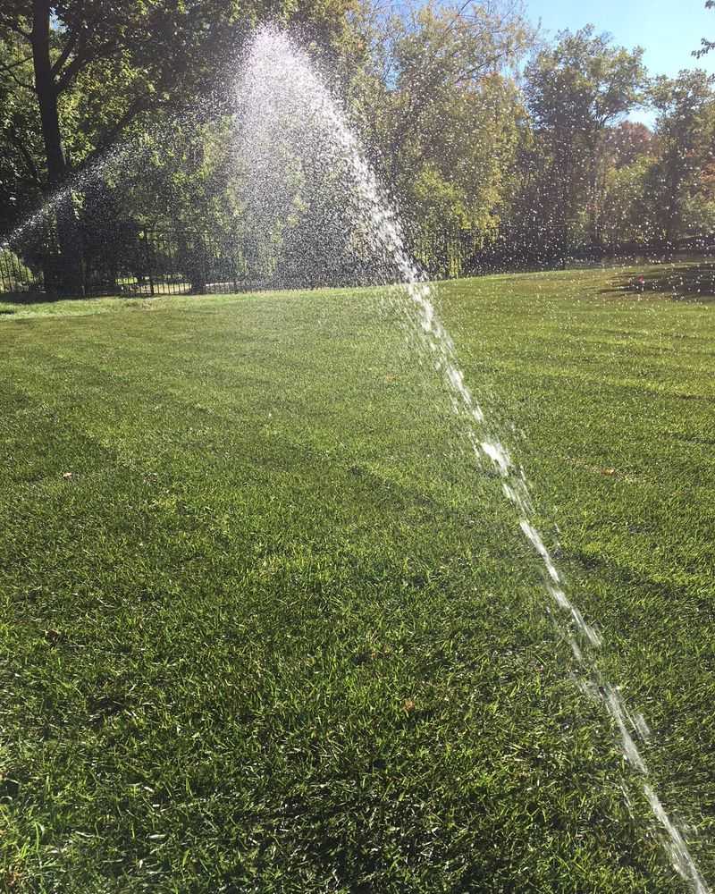 Overhead Sprinkler Systems