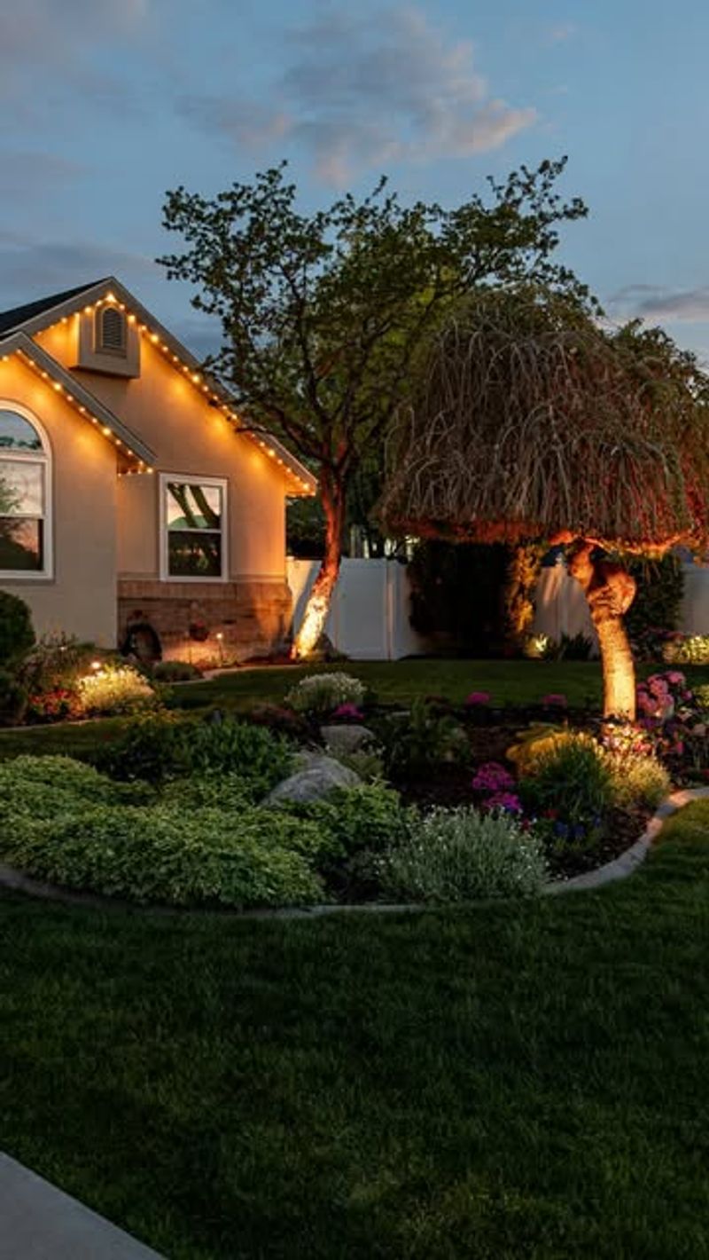 Outdoor Lighting Excess