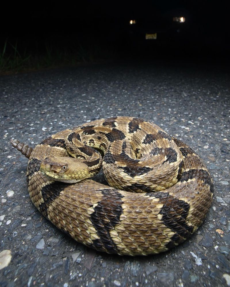 Timber Rattlesnake