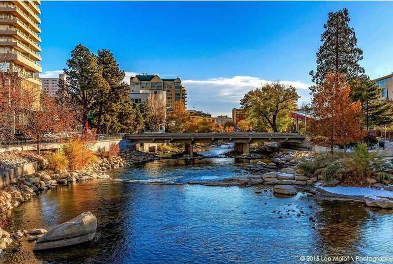 Sacramento's River District Plots