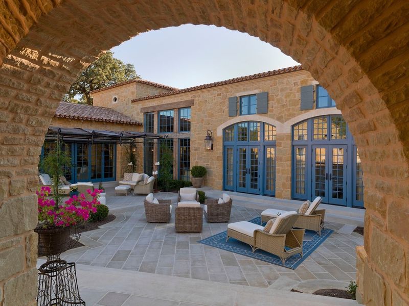 Patio del Cielo