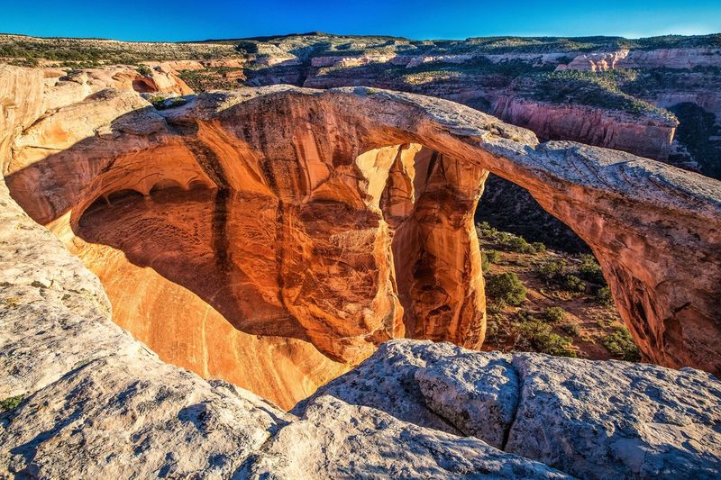 Rattlesnake Arches Trail