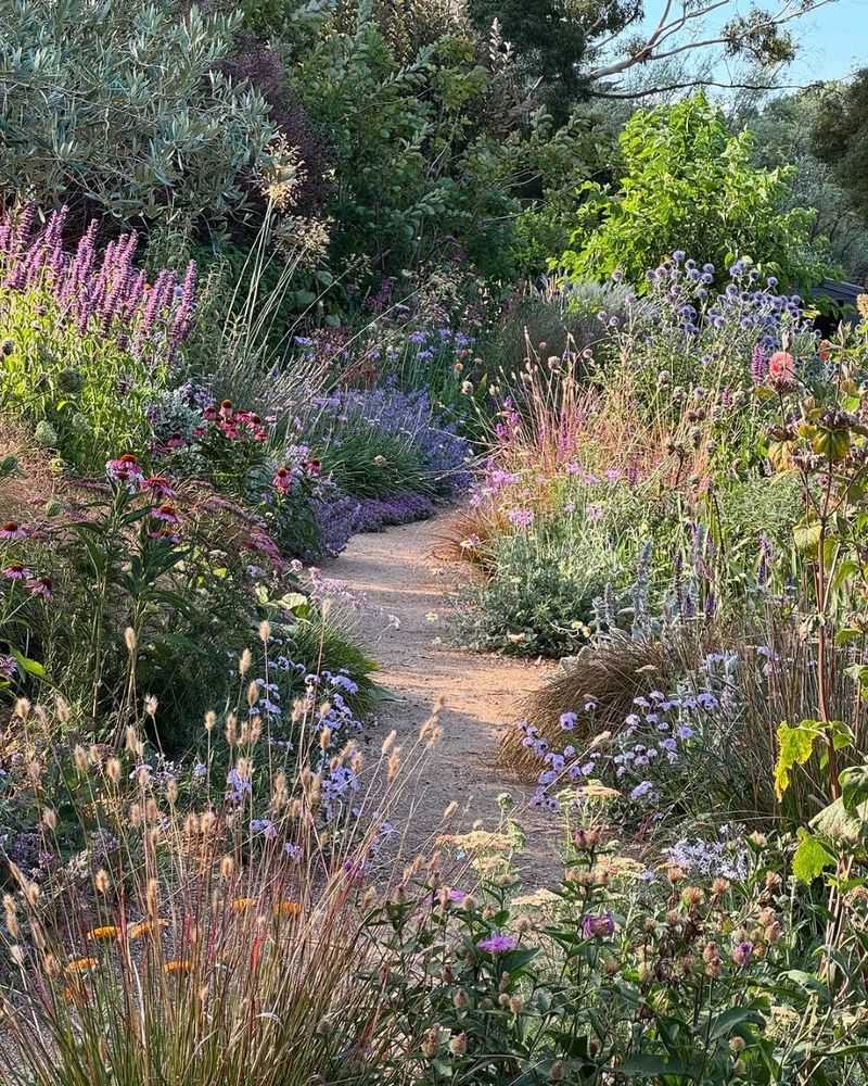Four-Season Planting Plan