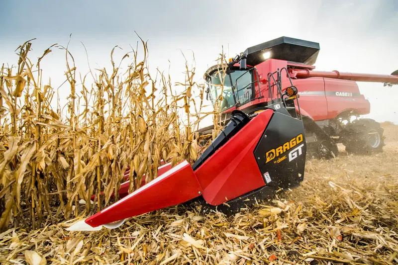 Keep Your Combine In Peak Condition