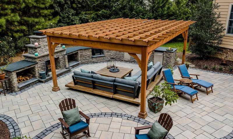 Pergola Construction