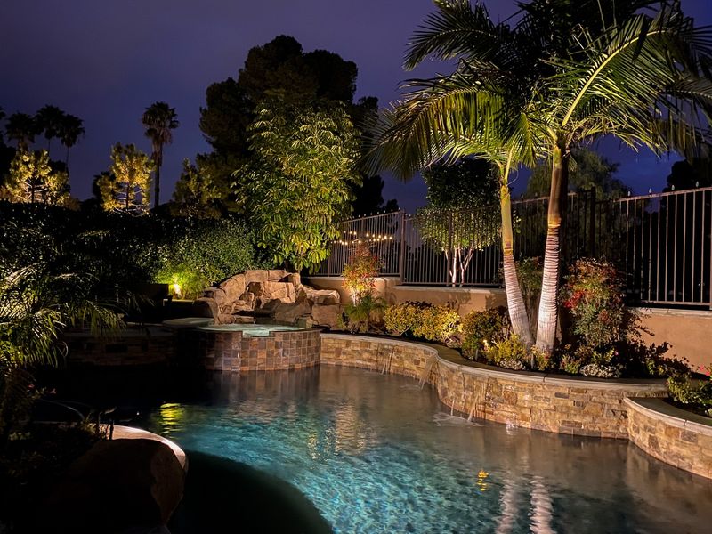 Nighttime Lighting