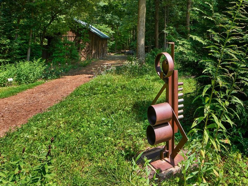 Sculptural Art Installations