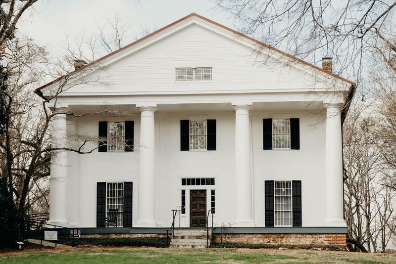 Bulloch Hall