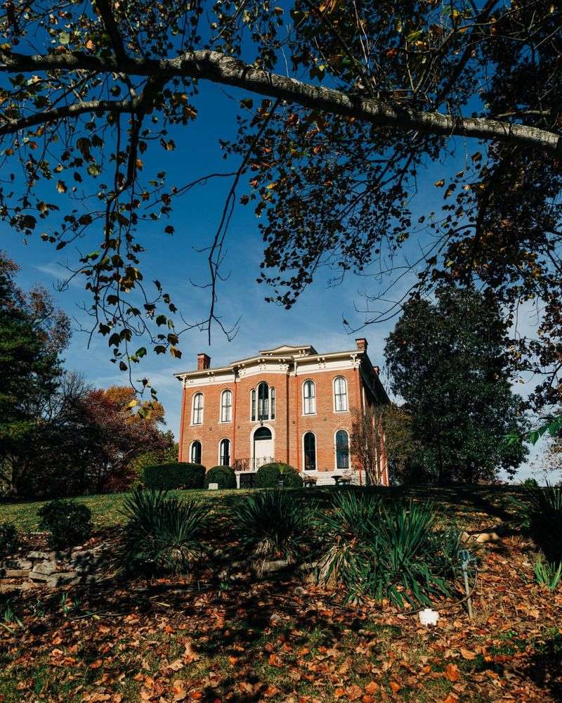 Bowling Green's Greek Hillside Garden Celebration