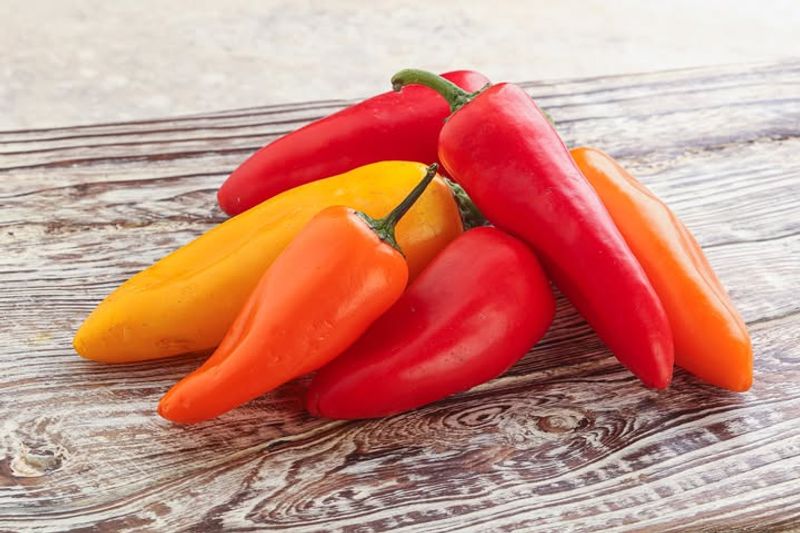 Mini Bell Peppers