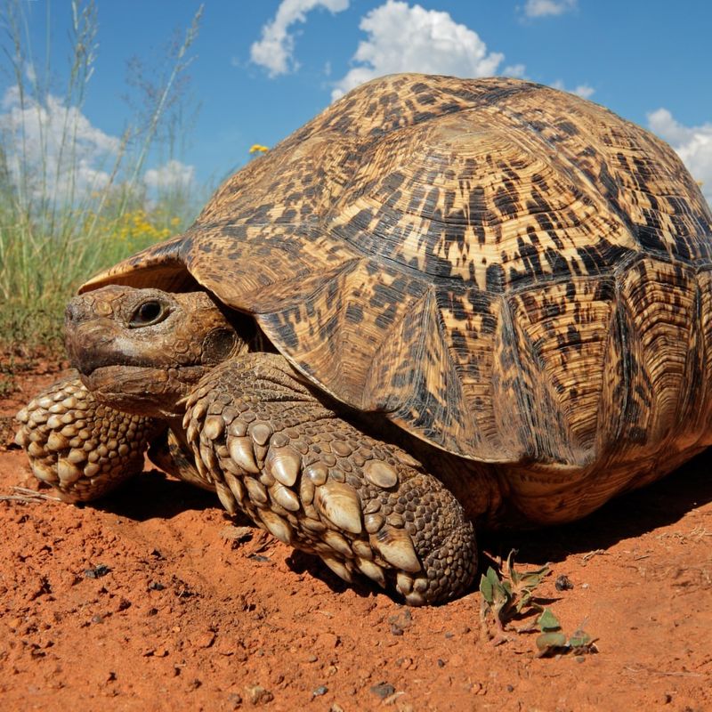 Desert Tortoises: Ancient Desert Wanderers