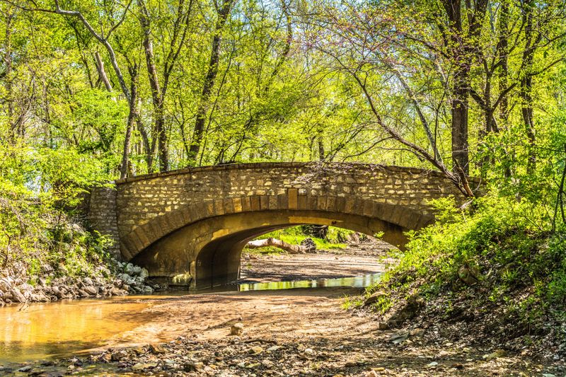 Lacey-Keosauqua State Park